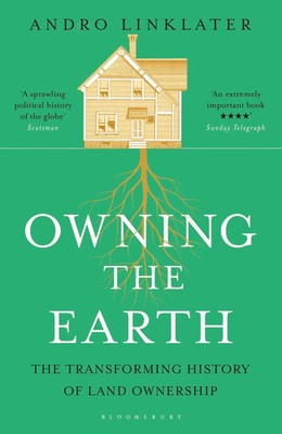 Andro Linklater | Owning the Earth | Taschenbuch | Englisch (2015)