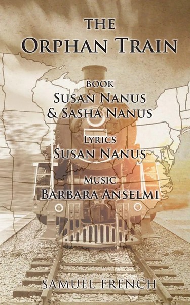 The Orphan Train | Susan Nanus (U. A.) | Taschenbuch | Kartoniert / Broschiert-image