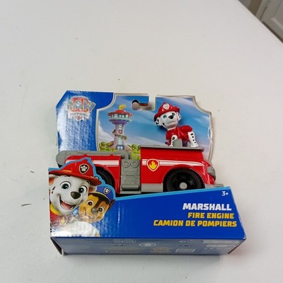 Paw Patrol Marshall Fire Engine Vehicle & Figure Set