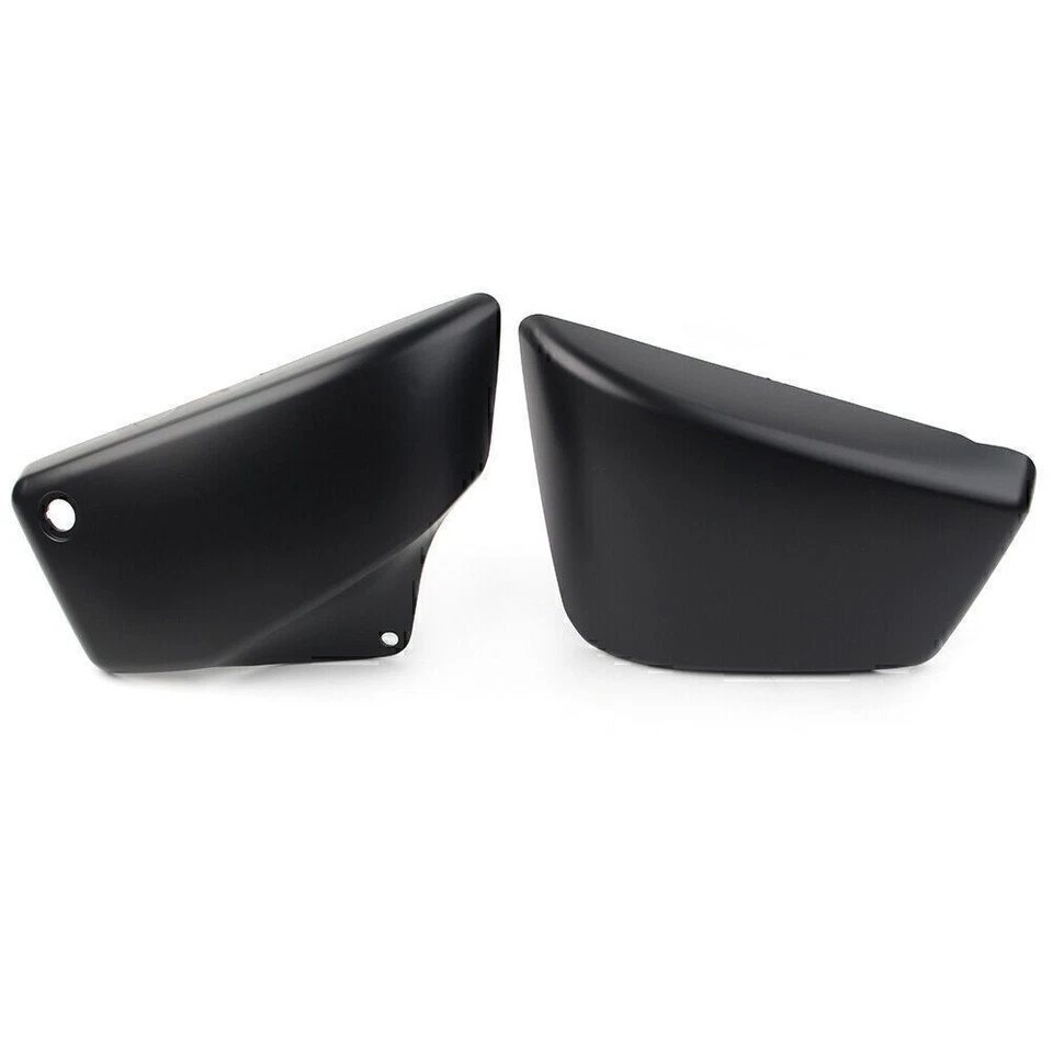 Side Battery Fairing Cover For Honda VT 1100 Shadow / Spirit / Sabre 1999-2008 Foto 2 de 4