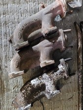 Ford Cologne 2.8 2.3 V6 Exhaust Manifold Cortina Granada Capri Sierra .X 1 SIDE