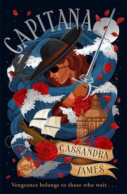 CAPITANA by JAMES, CASSANDRA Hardback Self Help Business