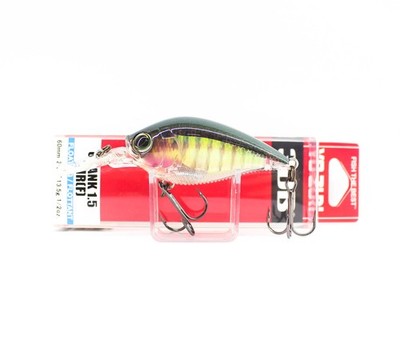 Yo Zuri Duel 3DB 1.5 MR Mid Crank 60mm Floating Bait R1353-RBG (2952)