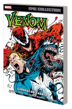 Venom Epic Collection: Carnage Unleashed by Lackey