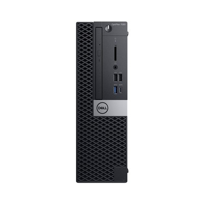 Dell Optiplex 7060 SFF GT 730 16GB 500GB i7-8700 3.2GHz NO OS Grade B