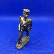 American Antique Lead Toy Navy Soldier, Barclays