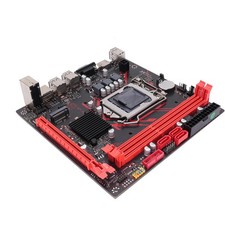LGA 1155 Gaming Motherboard With Efficient Power Design For Core I7 ZODT