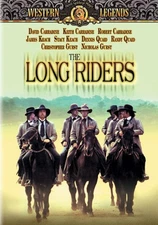 The Long Riders DVD Stacy Keach NEW