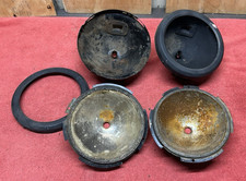Vintage 1916 Model T Headlights Vintage 1916 Model T Headlights
