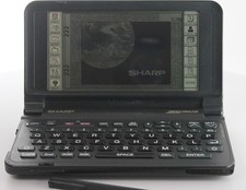 Sharp Zaurus PDA Personal Electronic Organizer ZR-5000 