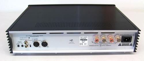 Amplificador de potencia de alto rendimiento Lyngdorf/Tact Audio SDA-2175, negro ~ STSI - Imagen 10 de 21