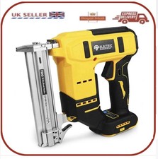 10-30mm Electric Goddess Nail Gun Brad Nailer for DeWalt Pins Not Battery includ