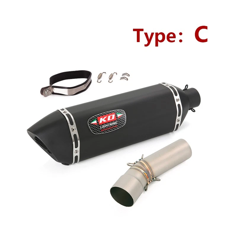 Sistema de escape antideslizante para BMW F700GS F650GS F800GS ADV F800GS F800R 2008-2019 Foto 3 de 4