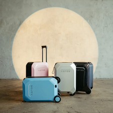 L2 Electric Smart Rideable Suitcase 20" 31L Luggage Scooter Riding For Travel US