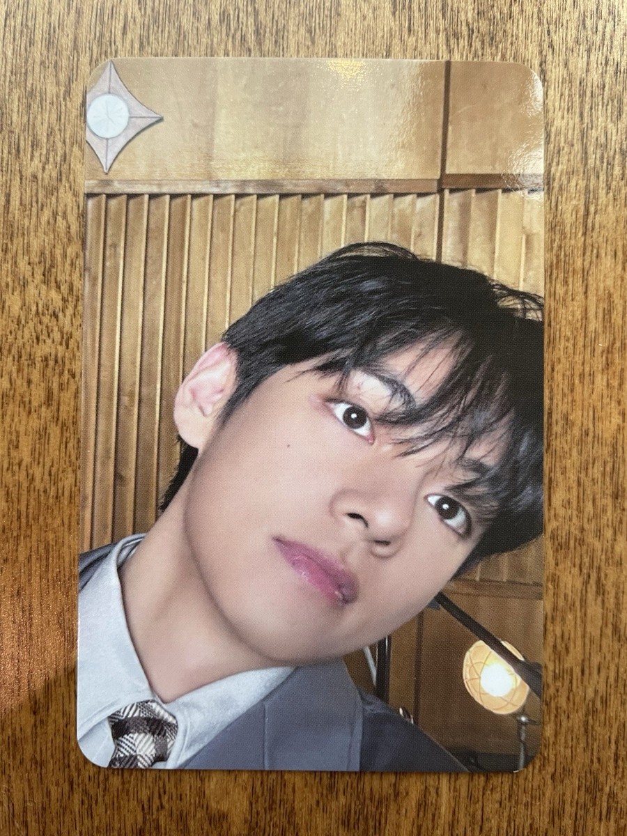 BTS - V Taehyung ARIRANG Living Legend Photocard | eBay