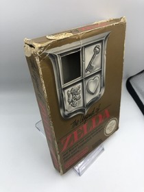 The Legend of Zelda (Nintendo NES, 1985)