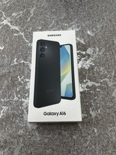 Samsung Galaxy A16 Smartphone, 128GB, 6.70 Zoll, Dual SIM, 50MP, 4G, Schwarz