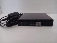 Dell Optiplex 3040 Micro Mini PC i5-6500T 4GB RAM 500GB HHD Win 10 Pro