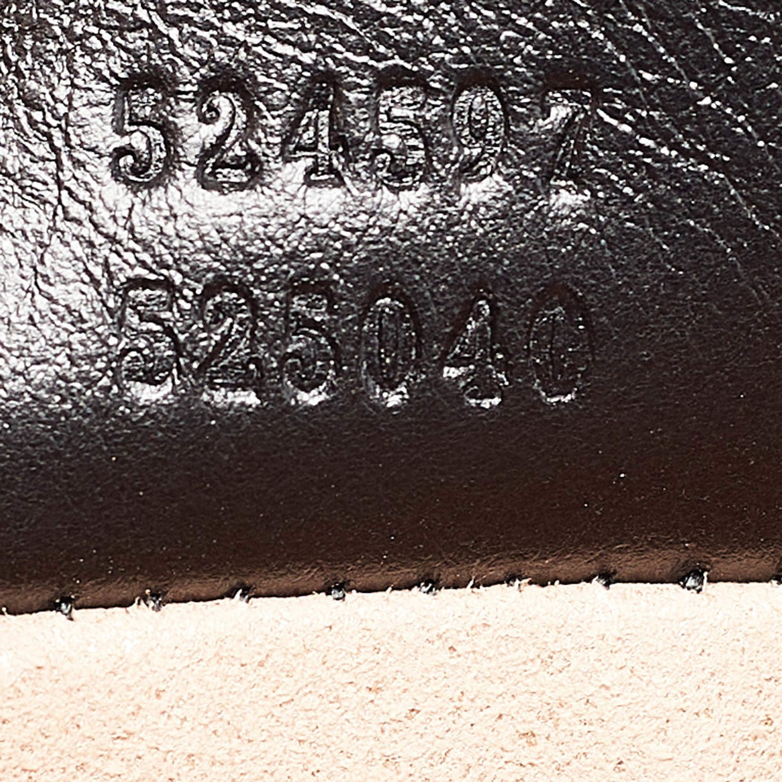 Gucci Black Matelasse Leather GG Marmont 2.0 Multi Belt Bag image 10