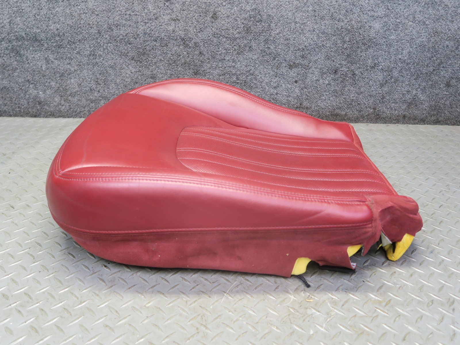 Maserati Ghibli 2014-2017 FRONT+RIGHT+LOWER Seat cushion