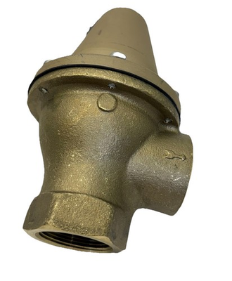 #ad BOILER PRESSURE RELIEF VALVE MODEL M 1 1 2quot; 125PSI $599.99