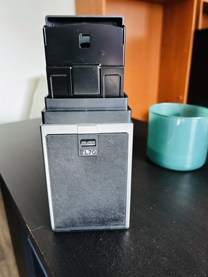 Cámara M-3 como nueva Foto 2 de 2