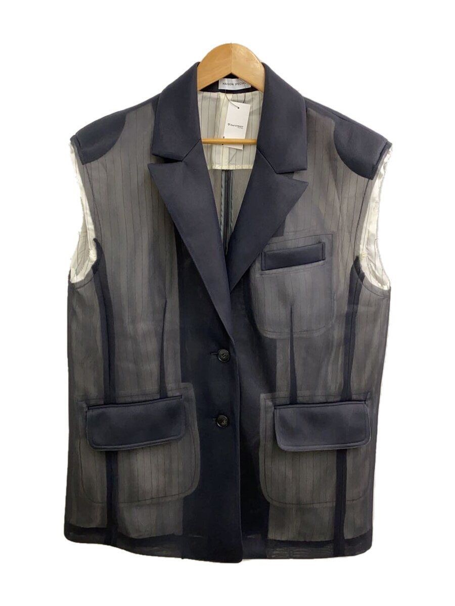 MAISON SPECIAL altra giacca free poliestere GRIGIO tinta unita 21242115201 usata