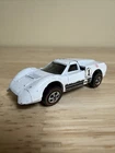 1968 Hot Wheels Redline Ford J-Car - Enamel White
