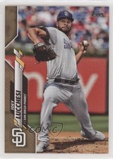 2020 Topps Gold 1541/2020 Joey Lucchesi #257 1u6