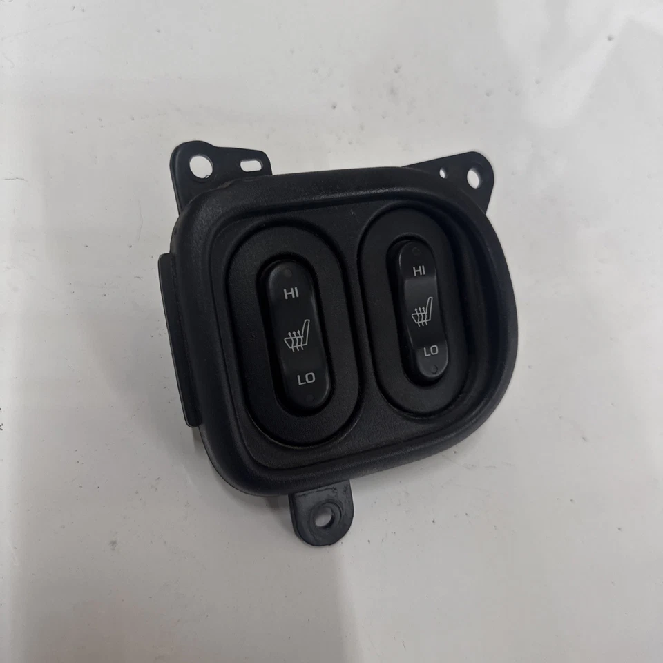 Dodge Ram 2500 3500 1998-2002 segunda generación Laramie interruptores de asiento térmico 39754D Foto 2 de 4