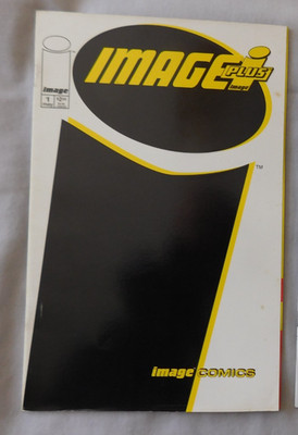 Image Plus #1 Image Comics FN/VF