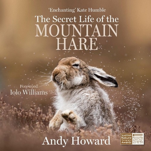Andy Howard - The Secret Life of the Mountain Hare #A2 - Image 5