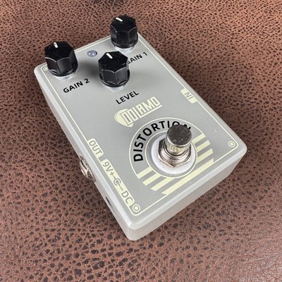 Dolamo Mark V High Gain 2 Stage Distortion