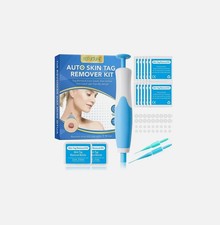 Auto Micro Skin Tag Remover Device Kit Safe Painless Removal 2-8 mm Band Tool