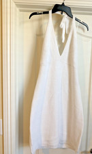 Target Wild Fable White Crochet Summer Dress NEW With Tags Size XXL Bodycon 2X