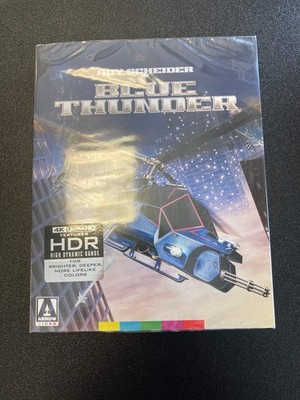 BLUE THUNDER [4K Ultra HD]