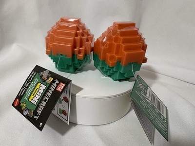 Minecraft Mini Mode Swamp Spawn Egg Lot Of 2 New