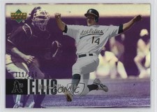 2006 Upper Deck Special F/X Purple 111/150 Mark Ellis #735 1dm4