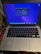 Apple MacBook Air 13-Inch Early 2015 Core i5 1.6GHZ 4GB RAM 128GB HD....LOOK