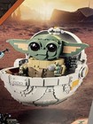 Lego Star Wars Grogu with Hover Pram Building Set#75403 1048pcs (10+) NIP Sealed — photo 3