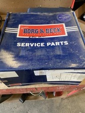 Jeep Cherokee xj 4.0 Wrangler pair borg & beck vented front 280 mm brake discs