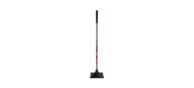 Truper KR-2ST Tamper Tru Pro 48'' Steel Steel Handle Black