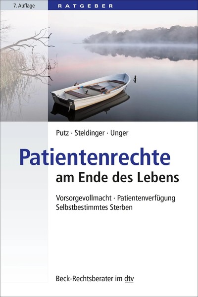 Patientenrechte Am Ende Des Lebens | Wolfgang Putz (U. A.) | Taschenbuch | 2020-image