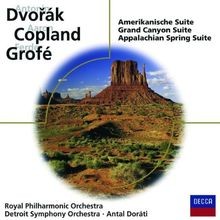 Amerikanische Suiten von Dorati | CD | Zustand sehr gut