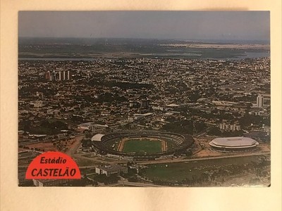 Natal (RN) - Stadium Castelao- Brazil   (COD. 200-RN-45)
