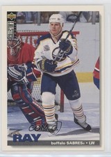 1995-96 Upper Deck Collector's Choice Rob Ray #198 2u3