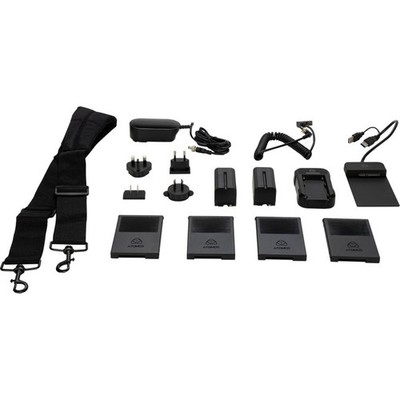 Atomos Accessory Promotion Set for Ninja Ultra for Videography ATOMACCKTR