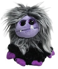 Ty Frizzys- Jips the Creature, Glitter Eyes, MWMT Stuffed Animal Toy