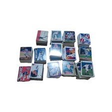 1989-2000+ upper deck Topps MLB Baseball 100+ Lot Insert, 