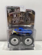 Greenlight Kings Of Crunch 1996 Ford F-250 Bigfoot 5 1:64, F16